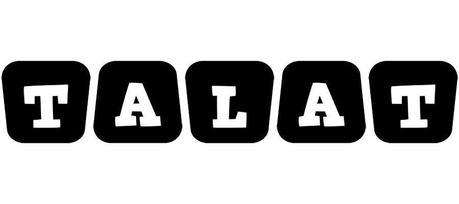 Talat racing logo