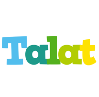 Talat rainbows logo