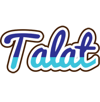 Talat raining logo
