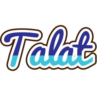 Talat raining logo