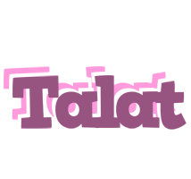 Talat relaxing logo