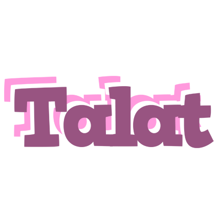 Talat relaxing logo