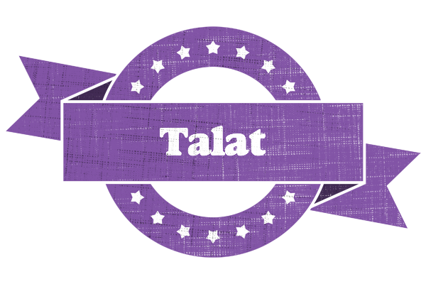 Talat royal logo