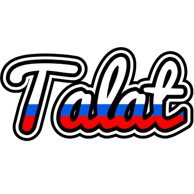 Talat russia logo