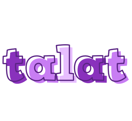 Talat sensual logo