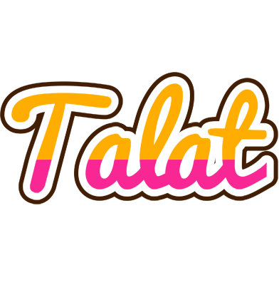 Talat smoothie logo