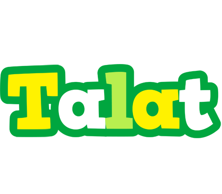 Talat soccer logo