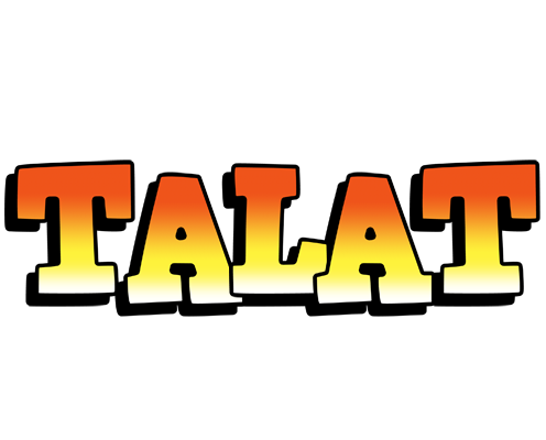 Talat sunset logo