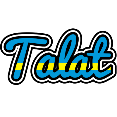 Talat sweden logo