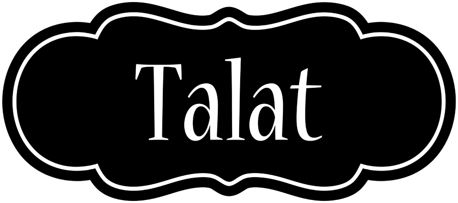 Talat welcome logo