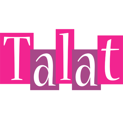 Talat whine logo