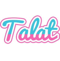 Talat woman logo