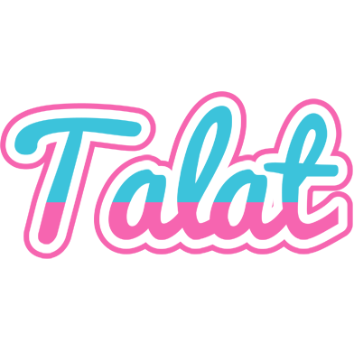 Talat woman logo