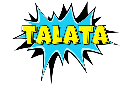 Talata amazing logo