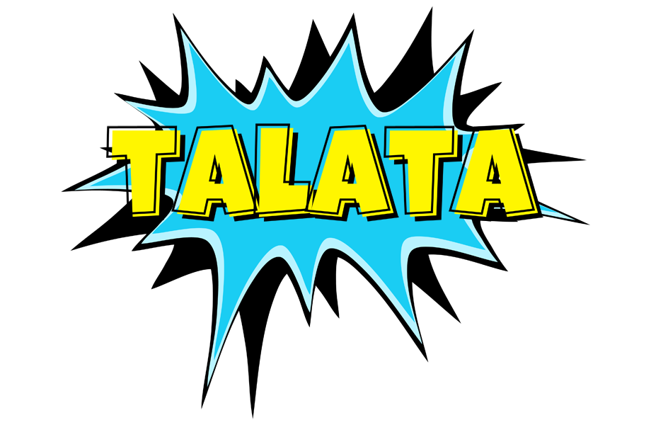 Talata amazing logo
