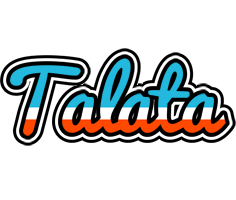 Talata america logo