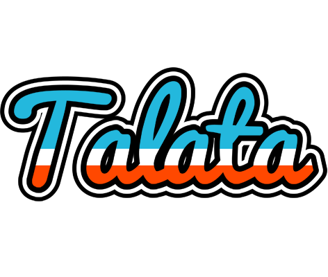 Talata america logo