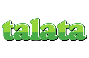 Talata apple logo