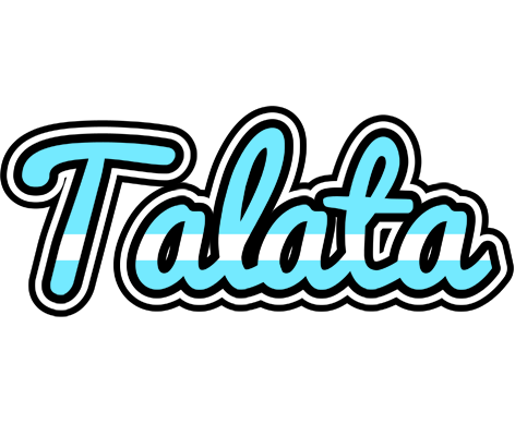 Talata argentine logo
