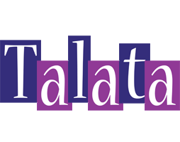 Talata autumn logo