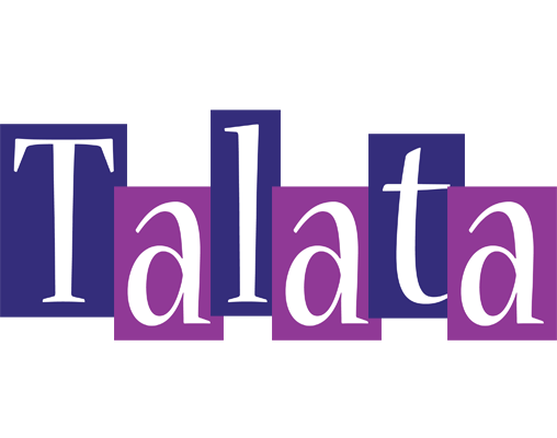 Talata autumn logo