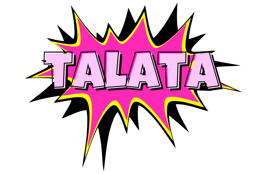 Talata badabing logo