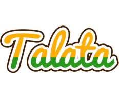 Talata banana logo