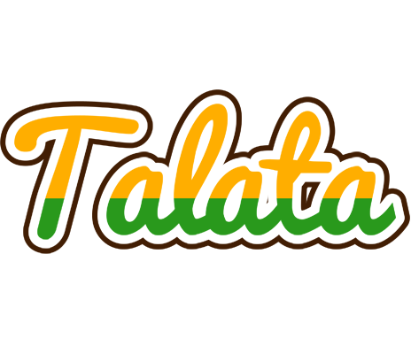 Talata banana logo