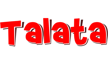 Talata basket logo