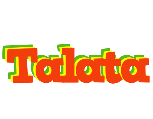 Talata bbq logo