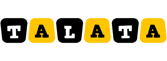 Talata boots logo