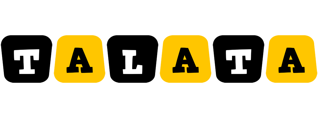 Talata boots logo