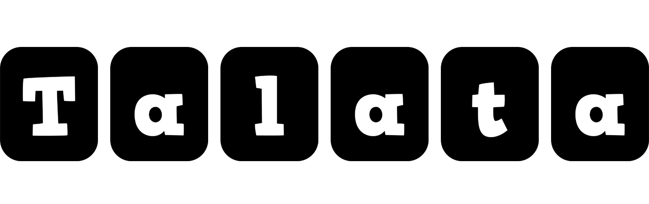 Talata box logo