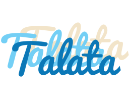 Talata breeze logo