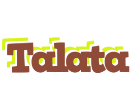 Talata caffeebar logo