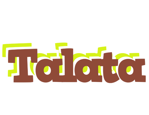 Talata caffeebar logo