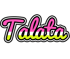 Talata candies logo