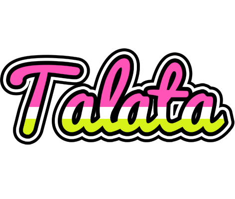 Talata candies logo