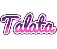 Talata cheerful logo