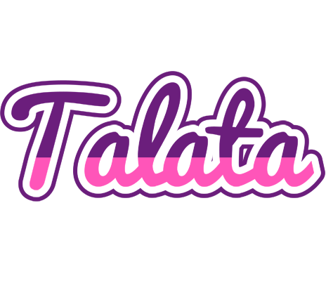 Talata cheerful logo