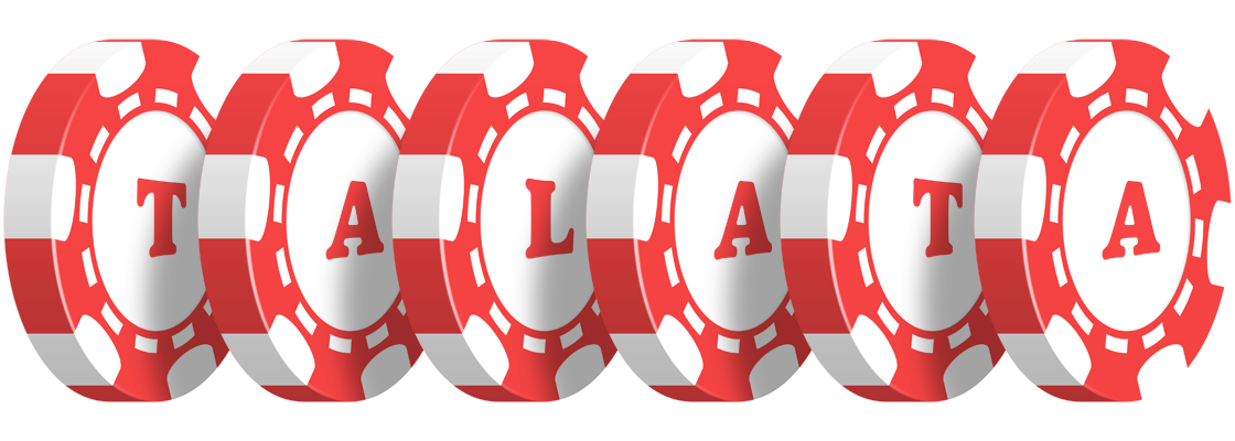 Talata chip logo