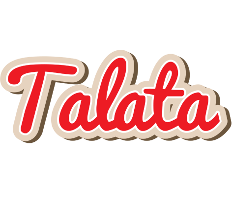 Talata chocolate logo