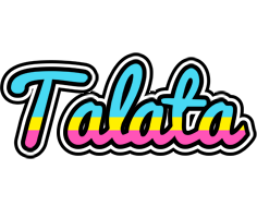 Talata circus logo