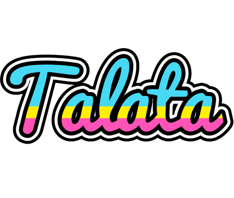 Talata circus logo