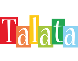 Talata colors logo