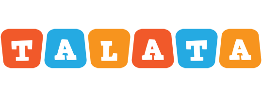 Talata comics logo