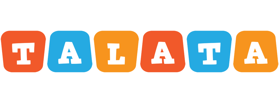 Talata comics logo