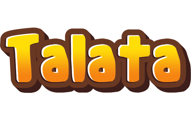 Talata cookies logo
