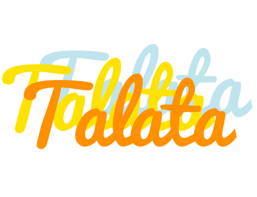 Talata energy logo
