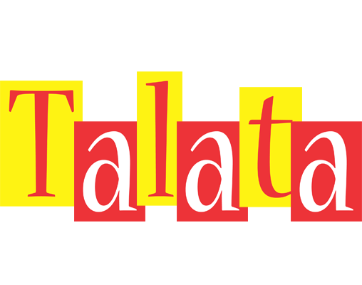 Talata errors logo